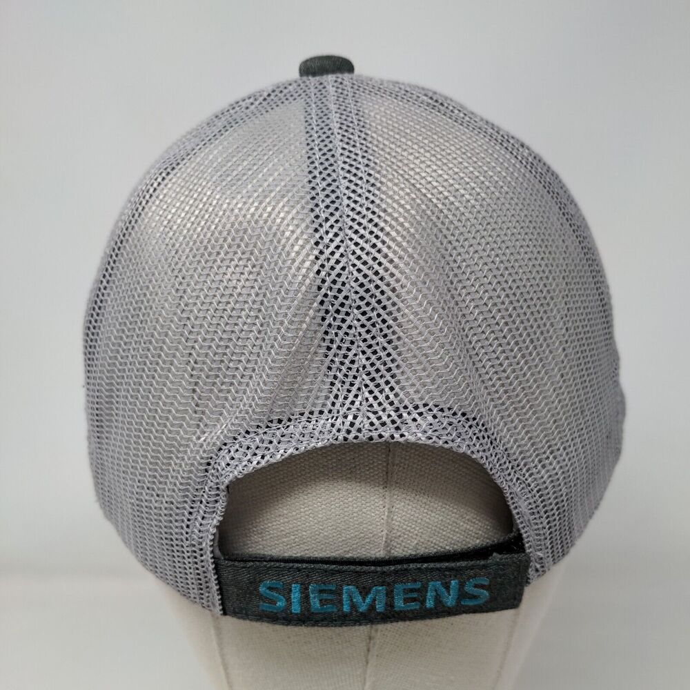 Inline Lighting Electrical Snapback Mesh Back Tru… - image 5